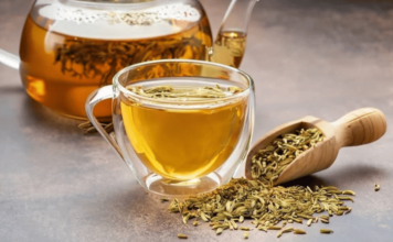 बडीशेपचे पाणी पिण्याचे आरोग्यवर्धक फायदे