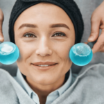 चेहऱ्यावर बर्फ लावण्याचे अगणित फायदे