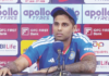 India will not back down suryakumar yadav's bold stand on t20 world cup clash with Pakistan