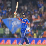 IND Vs PAK – इशान किशनच्या वादळाचा पाकिस्तानला जोरदार तडाखा, गोलंदाजांना चोपून काढत अर्धशतक झळकावलं