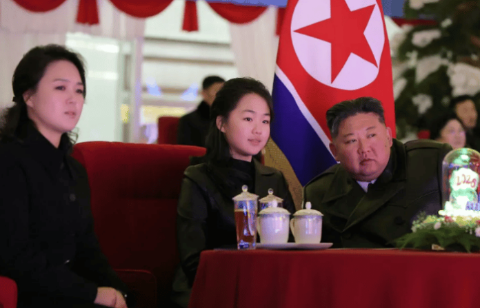 Kim Ju Ae vs Kim Yo Jong - North Korea Power Struggle Kim Ju Ae vs Kim Yo Jong - North Korea Power Struggle