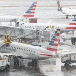 Massive Snowstorm Hits US 5,600 Flights Cancelled, Schools Shut in Northeast