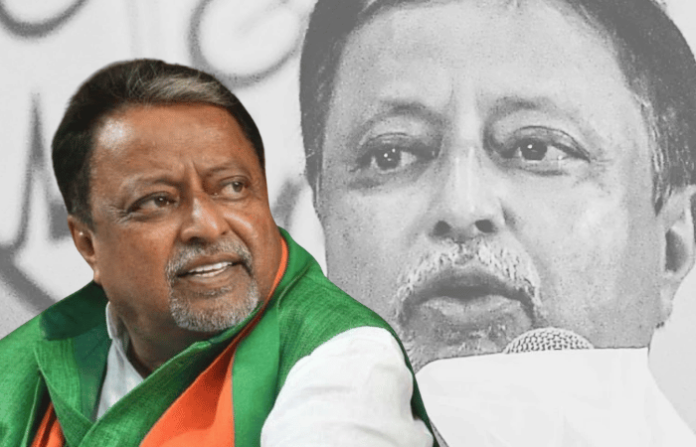Mukul Roy