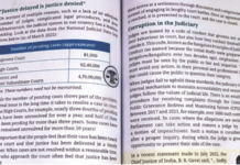 न्यायपालिकेतील भ्रष्टाचाराचा धडा, हा जाणूनबुजून केलेला कट; सर्वोच्च न्यायालयाने ‘एनसीईआरटी’ला फटकारले… कारवाईचे आदेश