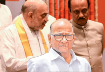 NCP Merger Talks Happened with Amit Shah's Consent: Major Reveal Post Ajit Pawar's Demise