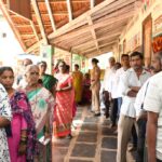 रत्नागिरी जिल्ह्यात सुमारे ५५ टक्के मतदान, आता मतमोजणीची प्रतीक्षा