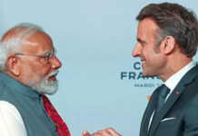 पंतप्रधान मोदी, फ्रान्सचे राष्ट्राध्यक्ष मॅक्रॉन यांच्यात आज मुंबईत द्विपक्षीय चर्चा PM Narendra Modi and French President Emmanuel Macron to hold bilateral talks in Mumbai and inaugurate 'Year of Innovation 2026' on February 17.