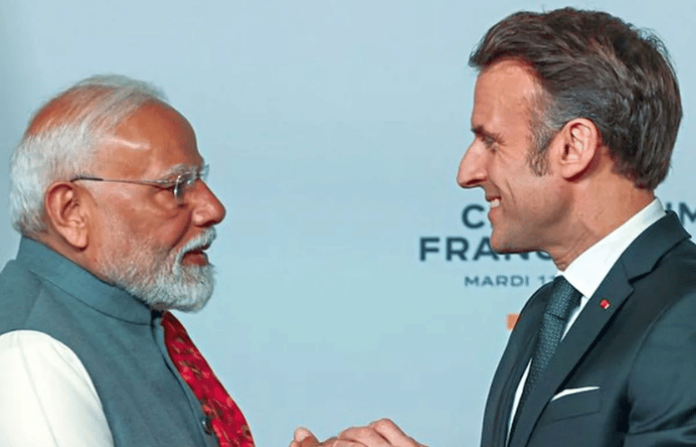 PM Narendra Modi and French President Emmanuel Macron to hold bilateral talks in Mumbai and inaugurate 'Year of Innovation 2026' on February 17.