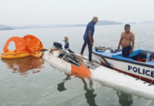 अंदमानच्या समुद्रात पवन हंस हेलिकॉप्टरचे इमर्जन्सी लँडिंग, 7 जणांना सुखरूप वाचवण्यात यश, मोठा अनर्थ टळला