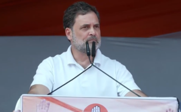 आरएसएस-भाजपविरोधात लढतो म्हणून माझ्यावर 38 गुन्हे, मी झुकलो नाही, विजयन बाहुले झालेत! राहुल गांधी यांचा उजव्यांसह डाव्यांवरही हल्ला