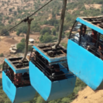 Raigad Fort ropeway services to remain closed for seven days from February 23 to 28 due to annual technical maintenance and repairs.