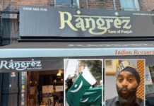 लंडनमध्ये १६ वर्षांपासून सुरु असलेले हिंदुस्थानी रेस्टॉरंट बंद, पाकिस्तानींच्या छळवणुकीला कंटाळून मालकाचा निर्णय