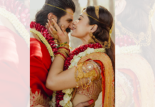 Photo – गीता-गोविंदम! रश्मिका-विजयच्या लग्न सोहळ्याची क्षणचित्रे