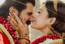 लग्नानंतर रश्मिकाने विजयसाठी लिहीली एक खास भावपूर्ण पोस्ट..