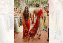 Photo – गीता-गोविंदम! रश्मिका-विजयच्या लग्न सोहळ्याची क्षणचित्रे