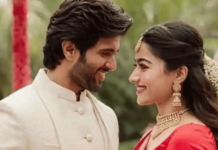 रश्मिका आणि विजयच्या ‘बॅंड बाजा बारात’ची तयारी जोरदार