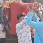 Ratnagiri's Jakadevi Palkhi Heads to Mumbai After 10 Years