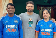 वडिलांची तब्येत बिघडली अन् T20 World कप सोडून रिंकू सिंह घरी परतला; झिम्बाब्वेविरुद्ध खेळणं मुश्कील