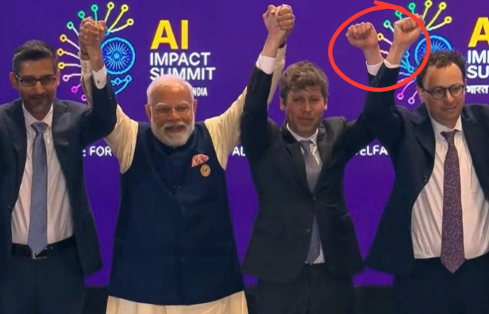 Sam Altman and Anthropic Dario Amodei