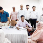 भायखळय़ात मोफत नेत्र चिकित्सा, मोतीबिंदू शस्त्रक्रिया शिबीर