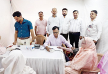 भायखळय़ात मोफत नेत्र चिकित्सा, मोतीबिंदू शस्त्रक्रिया शिबीर