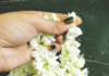 Social Media Viral Hack: Keep Your Flower Garland (Gajra) Fresh for 8 Days