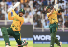 SA Vs WI – दक्षिण आफ्रिकेचा विजयरथ सुसाट! झिम्बाब्वेला लोळवणाऱ्या वेस्ट इंडिजचा सुपडा साफ, सेमीमध्ये एन्ट्री