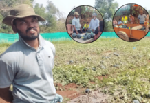 Sucess Story – कणकवली डामरे मधील युवकाने कलिंगड शेतीतून मिळवले लाखोंचे उत्पन्न, बेरोजगार तरुणांसमोर नवा आदर्श