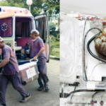 धडधडणाऱ्या हृदयाचा ठाणे ते मुंबई ४० मिनिटांत प्रवास; ज्युपिटर ते गिरगावातील रिलायन्स हॉस्पिटलपर्यंत ग्रीन कॉरिडोर