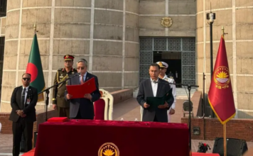 तारिक रहमान बांगलादेशचे नवे पंतप्रधान, संसद भवनात घेतली शपथ; २५ कॅबिनेट आणि २४ राज्यमंत्री सरकारमध्ये होणार सामील