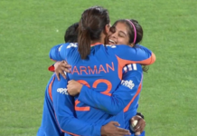 IND W Vs AUS W – 10 वर्षांची प्रतीक्षा संपुष्टात! हरमनप्रीतच्या टीमने ऑस्ट्रेलियाला त्यांच्याच घरात लोळवलं