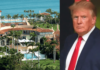 डोनाल्ड ट्रम्प यांच्या फ्लोरिडातील रिसाॅर्टमध्ये घुसखोरी, बंदूक आणि पेट्रोल बाॅम्ब घेऊन आलेला इसम ठार