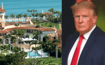 डोनाल्ड ट्रम्प यांच्या फ्लोरिडातील रिसाॅर्टमध्ये घुसखोरी, बंदूक आणि पेट्रोल बाॅम्ब घेऊन आलेला इसम ठार