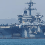 US F-35C Shoots Down Iranian Drone Near Aircraft Carrier Amid Tensions