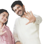 रश्मिका-विजयने नाकारली 60 कोटींची ऑफर!‘नेटफ्लिक्स’ला हवे होते लग्नाचे एक्सक्लुझिव्ह स्ट्रीमिंग हक्क