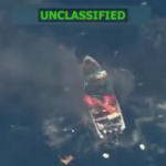 समुद्रात ड्रग तस्कर जहाजावर अमेरिकेचा हल्ला