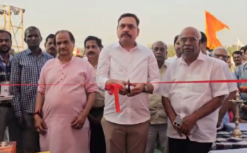 बोलीभाषा टिकण्यासाठी व मराठी भाषा अधिक समृद्ध होण्यासाठी सर्वांनीच योगदान द्यायला हवे, डॉ.तानाजीराव चोरगे यांचे आवाहन