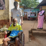 वयाची नव्वदी पार करूनही जिद्दीने केले मतदान! लक्ष्मण पंडू मुदगल यांचे कौतुक