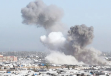 युद्धबंदीची चर्चा सुरू असतानाच इस्रायलचा गाझामध्ये बॉम्बहल्ला, 23 ठार