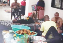 नायजेरियन ड्रग्ज तस्करांसाठी पोलिसांची चिकन-मटण पार्टी! रोज 70 हजारांचा भुर्दंड… 35 किलो चिकन, 40 किलो मटण, 400 अंडी