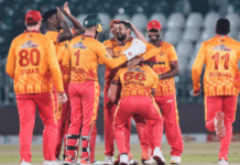 T20 World Cup – पहिलं ऑस्ट्रेलिया आणि आता श्रीलंका, दोघांनाही चोपून काढलं; झिम्बाब्वे क्रमवारीत अव्वल