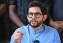 Mumbai pollution – जरा खिडकीतून बाहेर बघा, ते धुकं नाही प्रदूषण आहे; आदित्य ठाकरेंचा BMC वर निशाणा