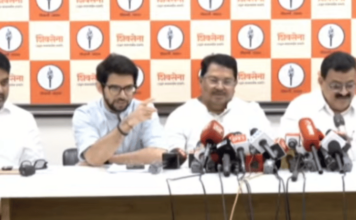 स्वतः ला ‘इन्फ्रा मॅन’ म्हणवणाऱ्यांनी राज्यातील त्यांचे एकतरी व्यवस्थित पूर्ण केलेल इन्फ्रास्ट्रक्चर दाखवावे; आदित्य ठाकरे यांचे आव्हान