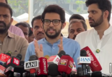 लाडक्या बहिणींमुळे नाही, पैसे गायब होताहेत ते भ्रष्ट मंत्र्यांमुळे; आदित्य ठाकरे यांचा महायुतीवर हल्ला