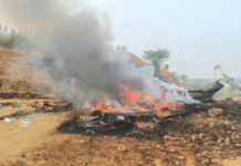 विमानातील सहावी व्यक्ती कुठे गेली?अजित पवार गटाच्या आमदाराने घेतला संशय