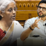 aaditya thackeray criticizes finance minister over bullet train and mumbai local (1)