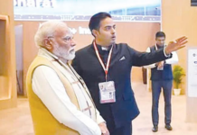 एआय इम्पॅक्ट समिटला दिल्लीत सुरुवात, ही परिषद उज्ज्वल भविष्याला आकार देईल – पंतप्रधान मोदी,