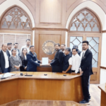 बार कौन्सिल ऑफ महाराष्ट्र आणि गोवाच्या निवडणुकीसाठी अॅड. नितीश सोनवणे यांचा अर्ज