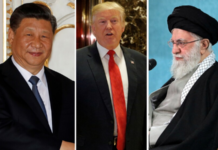 अमेरिका-इराण वादात चीनची एन्ट्री! तेहरानला अत्याधुनिक क्षेपणास्त्रे पुरवण्याची आखत आहे योजना