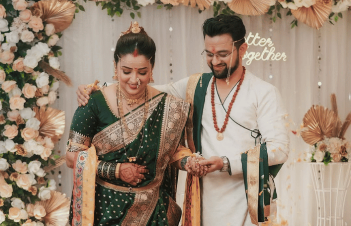 apurva nemalekar wedding (3)